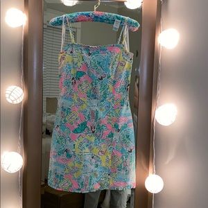 Lilly Pulitzer Jesse Romper